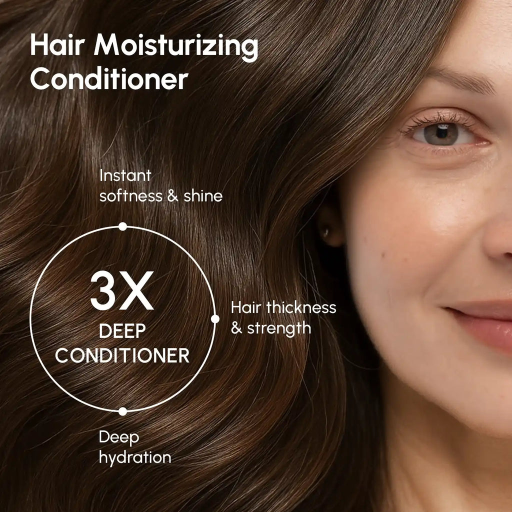 Deep Hydrating Coconut Conditioner Maree
