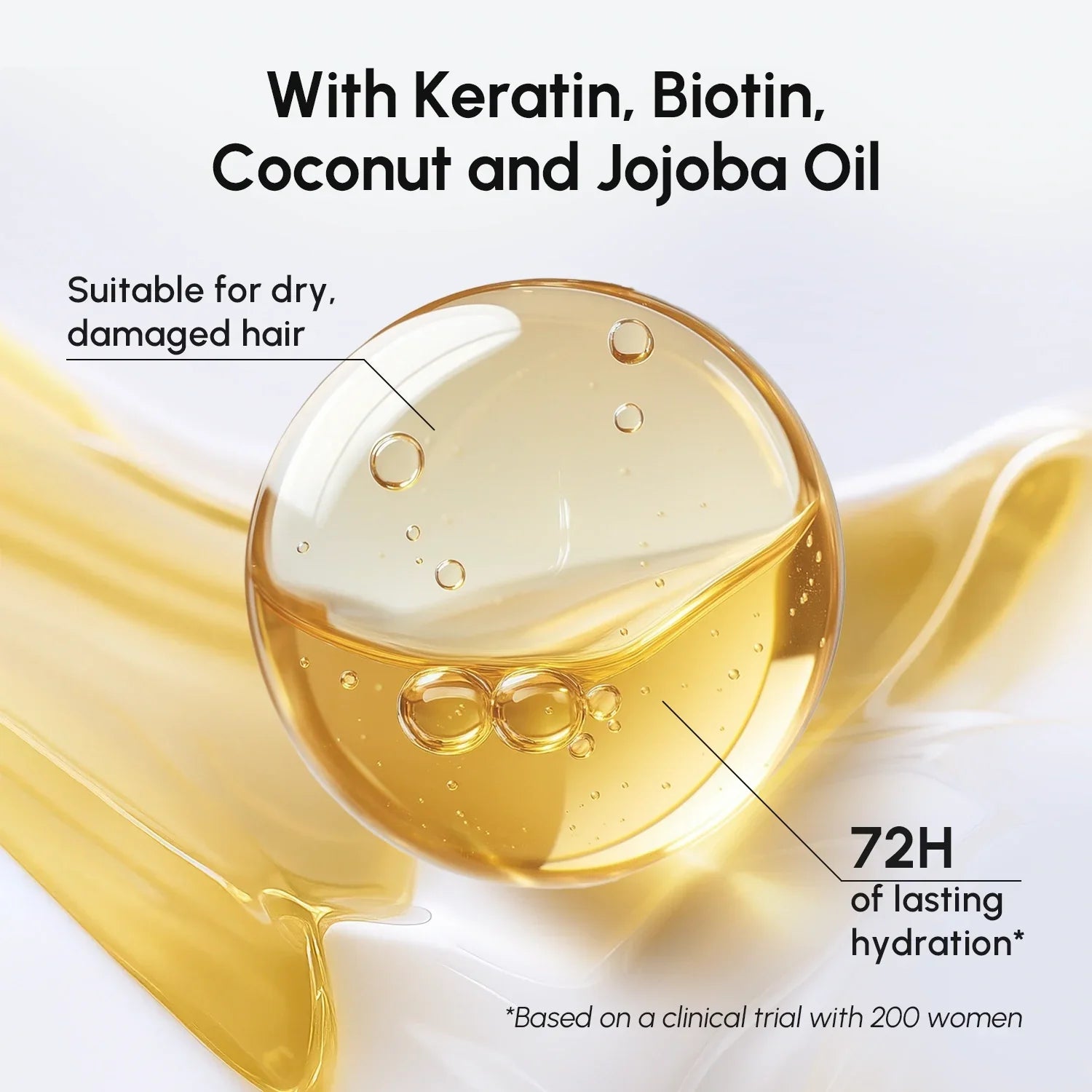 Deep Hydrating Coconut Conditioner Maree