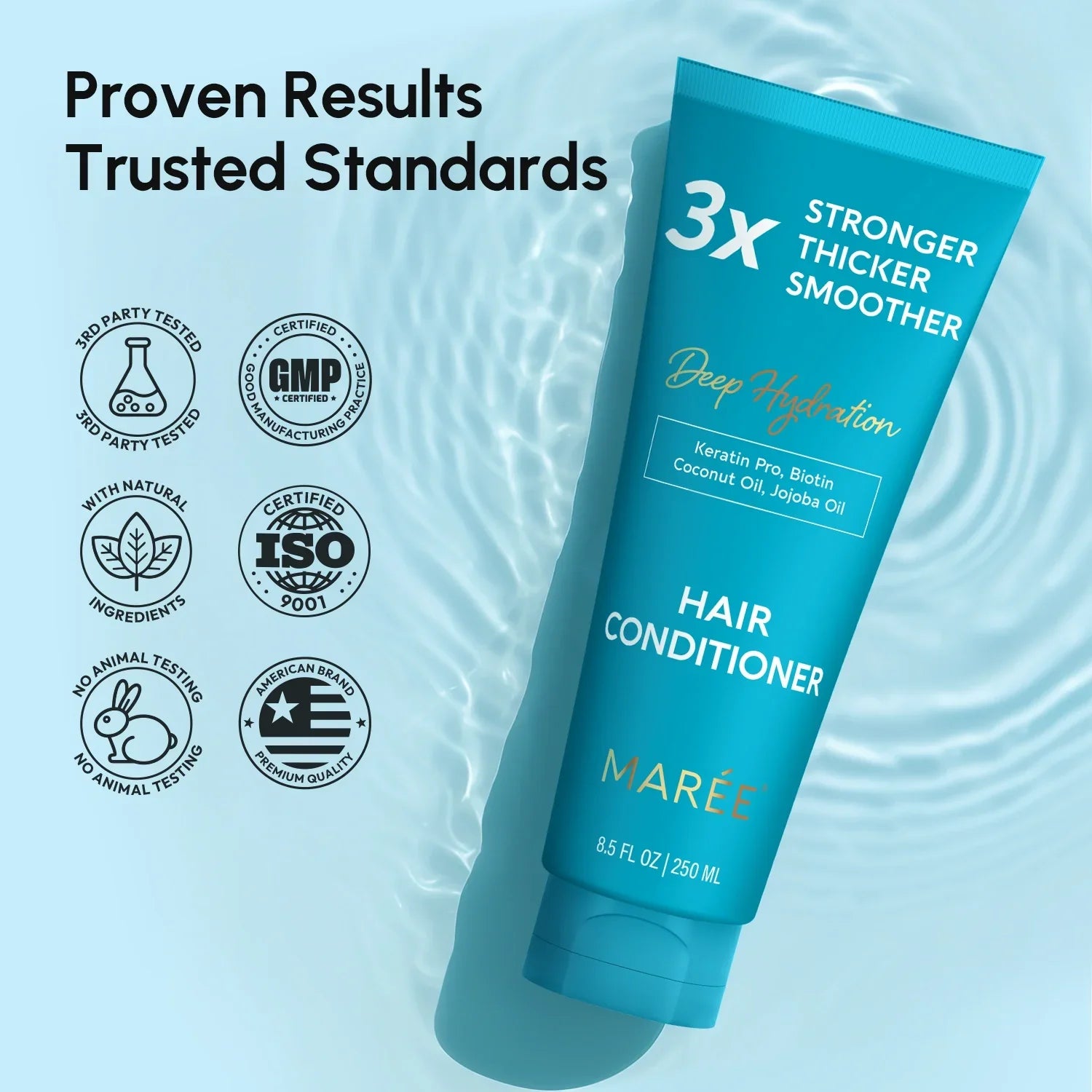 Deep Hydrating Coconut Conditioner Maree