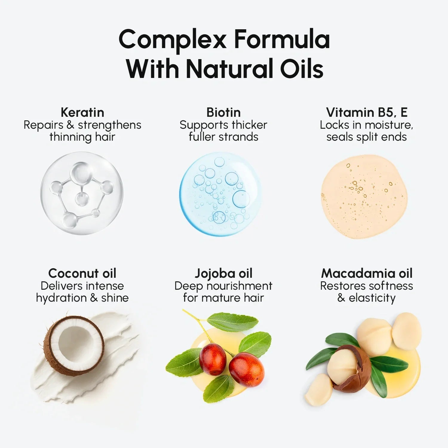 Deep Hydrating Coconut Conditioner Maree