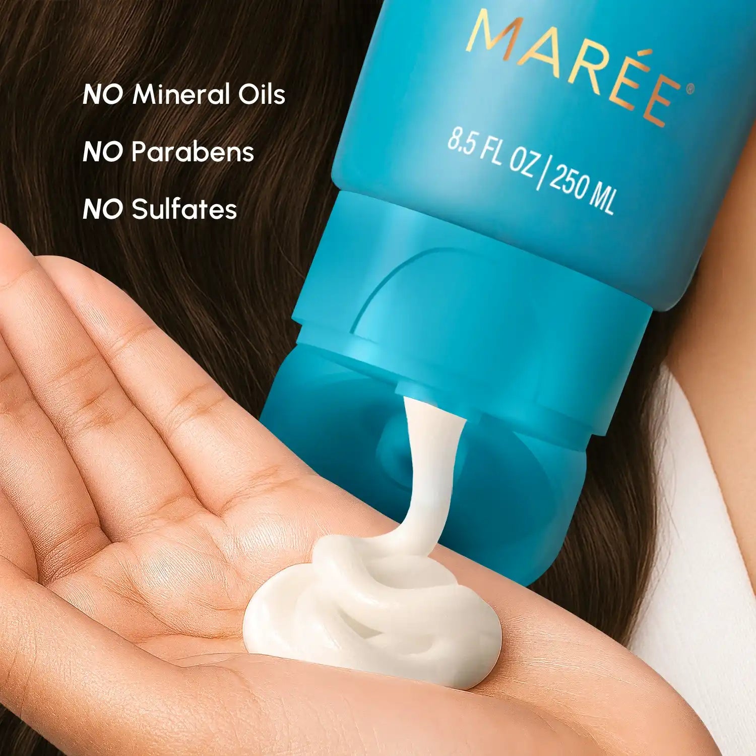 Deep Hydrating Coconut Conditioner Maree
