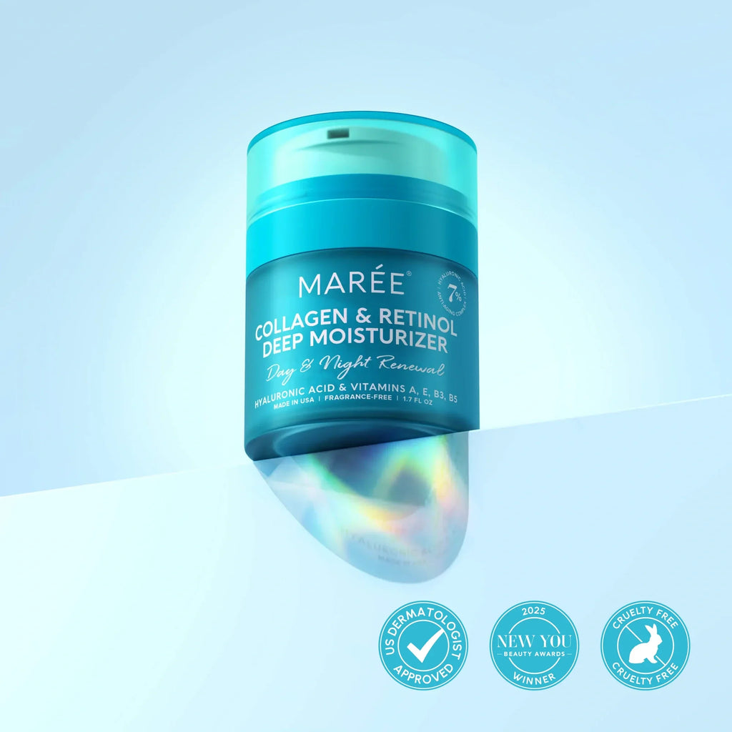 Retinol & Collagen Anti-Age Cream Maree