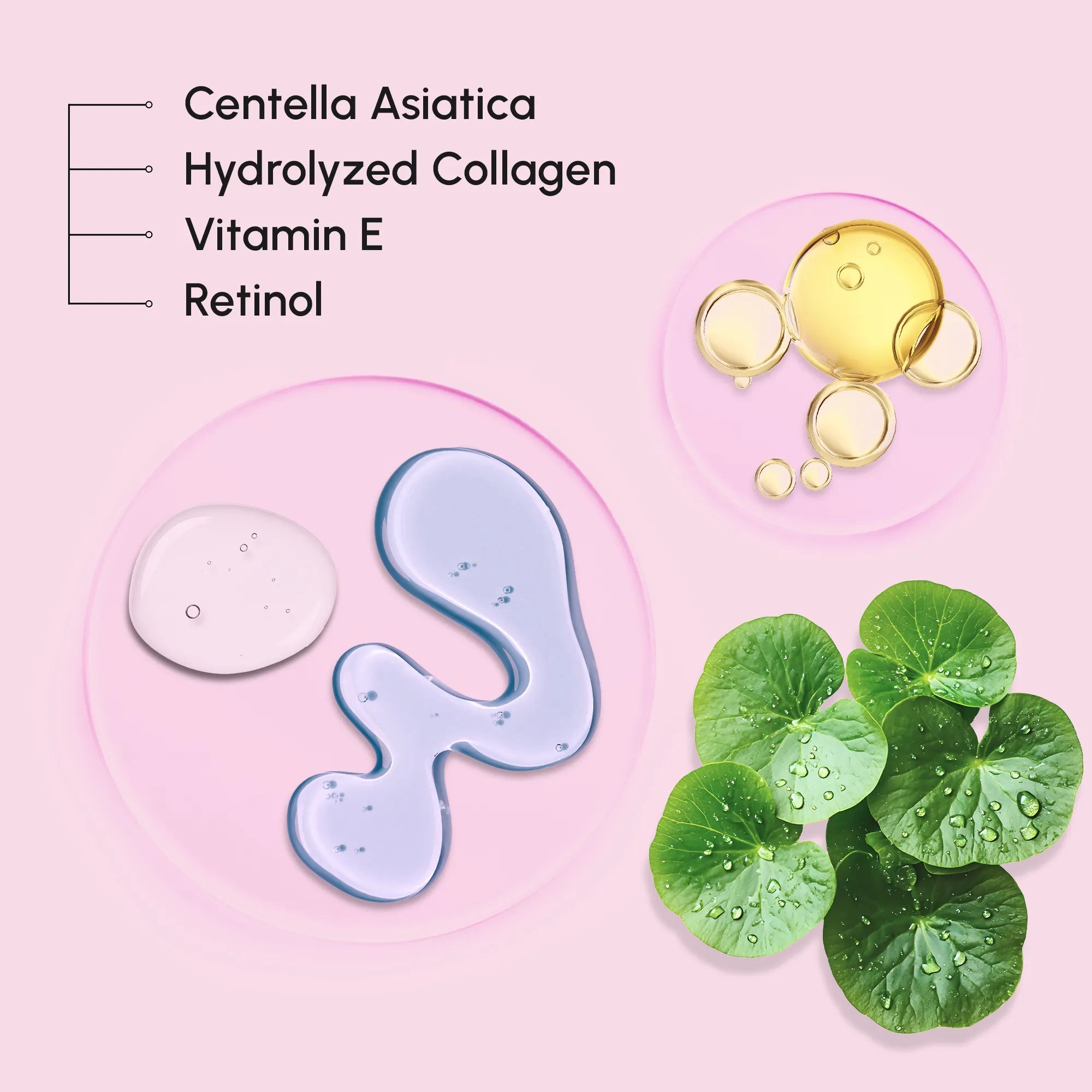 Collagen & Retinol Toner Pads Maree