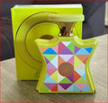 Colorful Vitalily Eau De Parfum Spray - Unisex, 3.4 oz / 100 ml Fandi Perfume