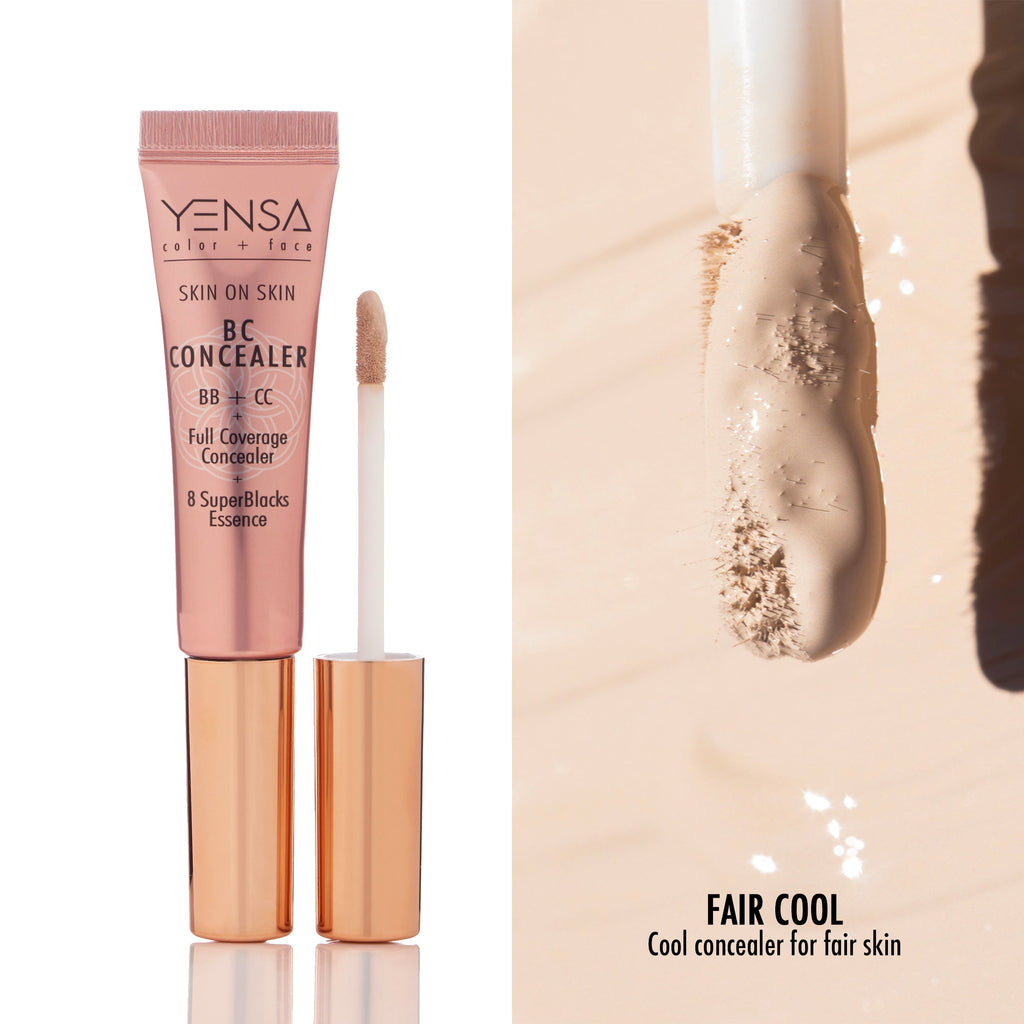 Super Serum Silk Concealer YENSA