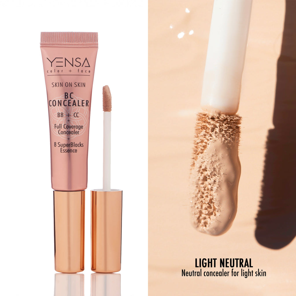 Super Serum Silk Concealer YENSA