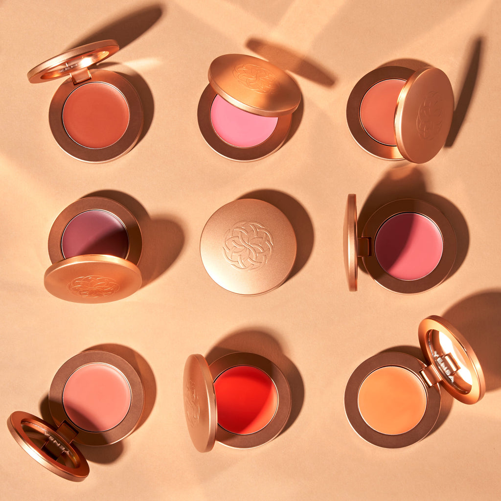 Super Serum Silk Buildable Cream Blush YENSA
