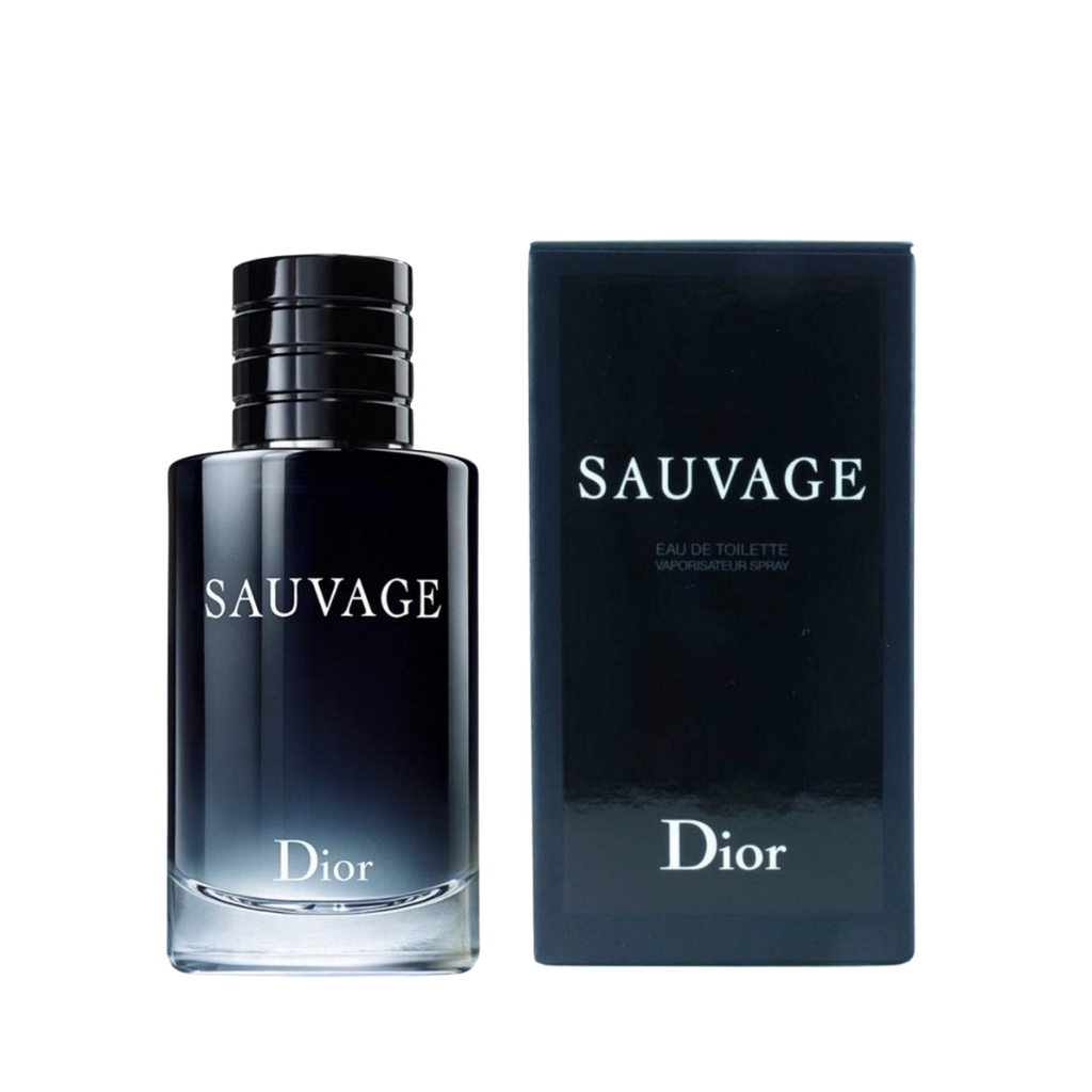 Dior SAUVAGE EAU De Toilette The Perfume Store