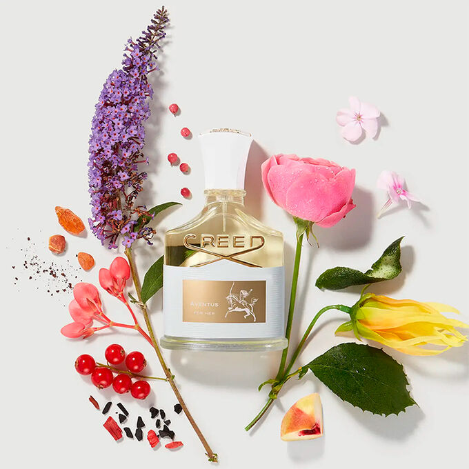 Creed Aventus For Her Eau De Parfum The Perfume Store