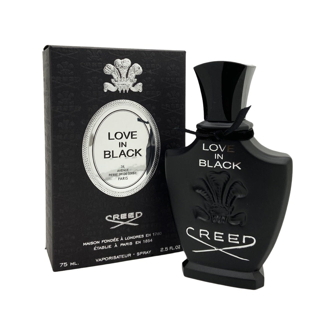 Creed Love in Black Eau De Parfum The Perfume Store