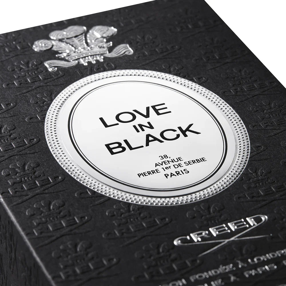 Creed Love in Black Eau De Parfum The Perfume Store