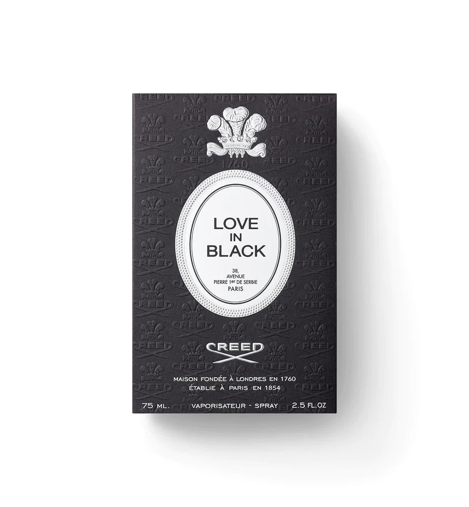 Creed Love in Black Eau De Parfum The Perfume Store