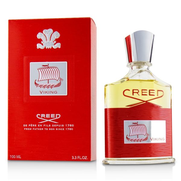 Creed Viking Eau de Parfum Fandi Perfume