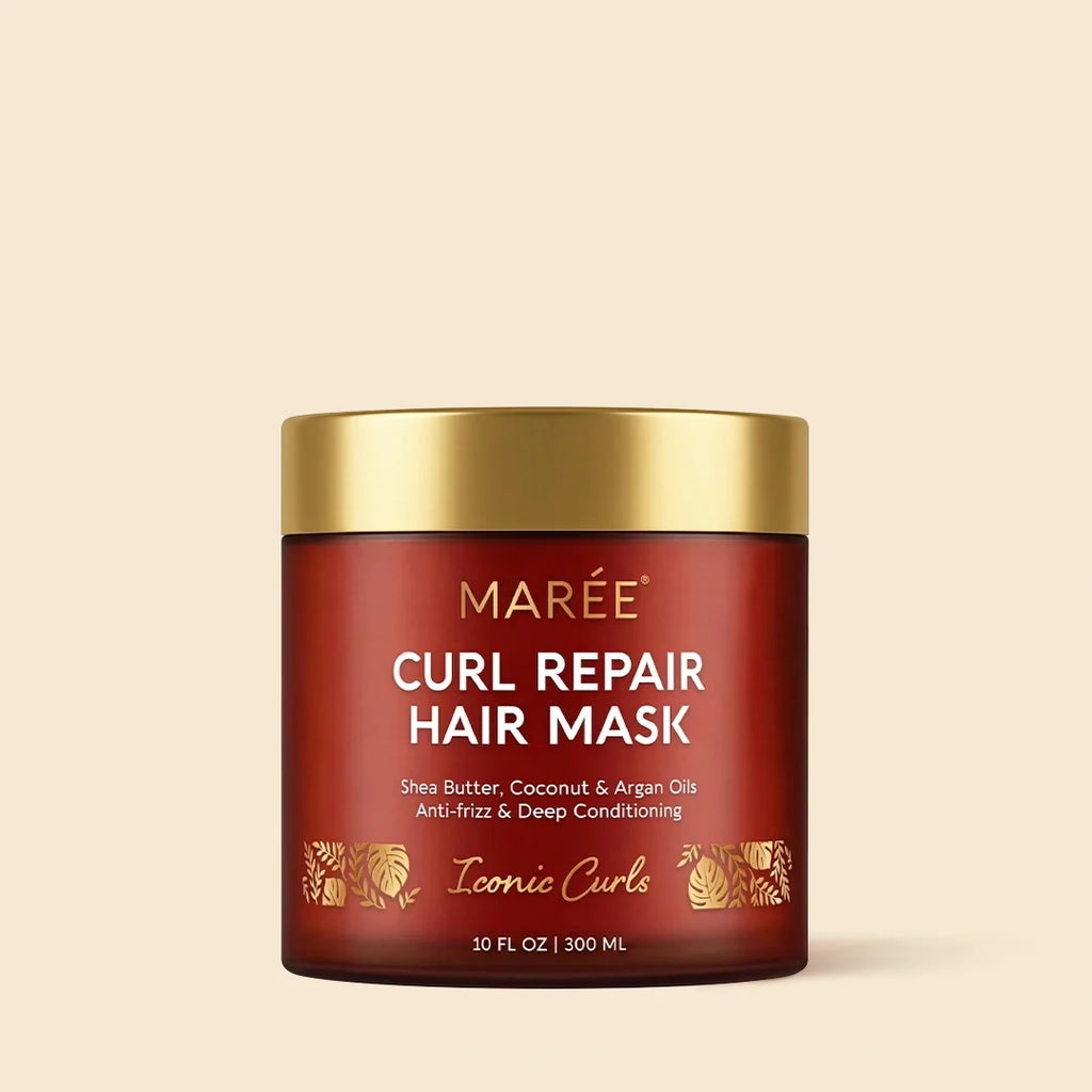 Curl Repair Hair Mask Maree