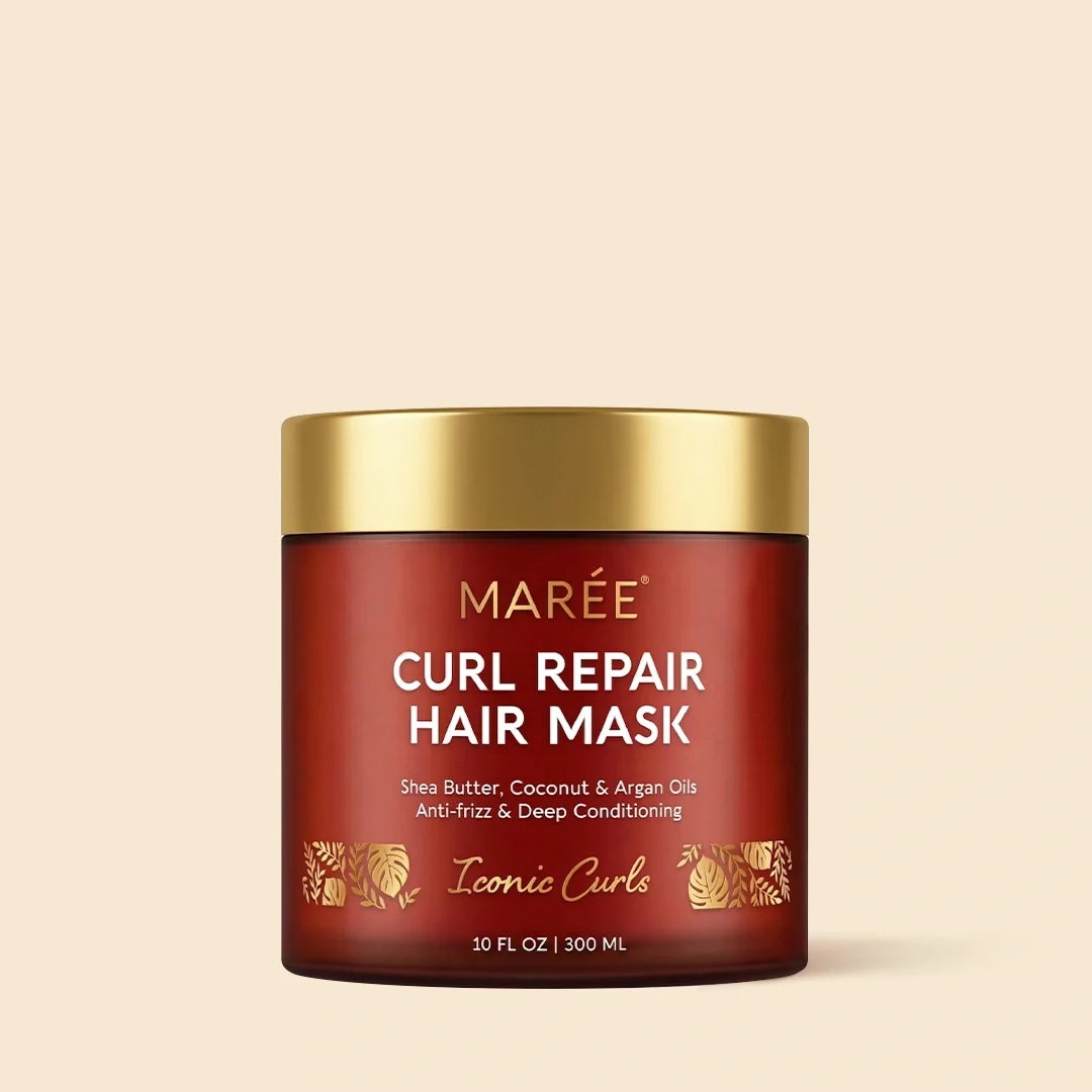 Curl Repair Hair Mask Maree