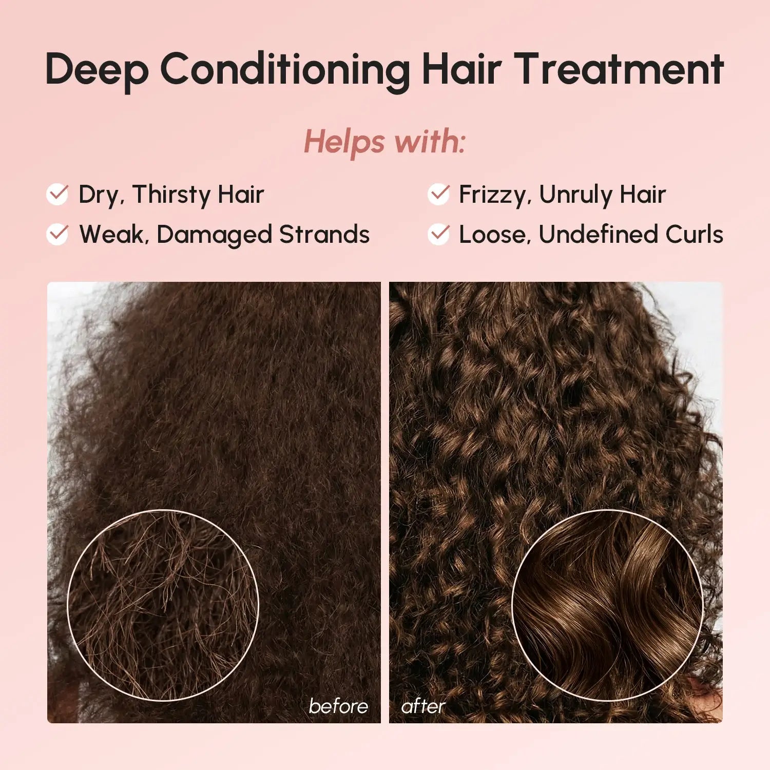 Curl Repair Hair Mask Maree