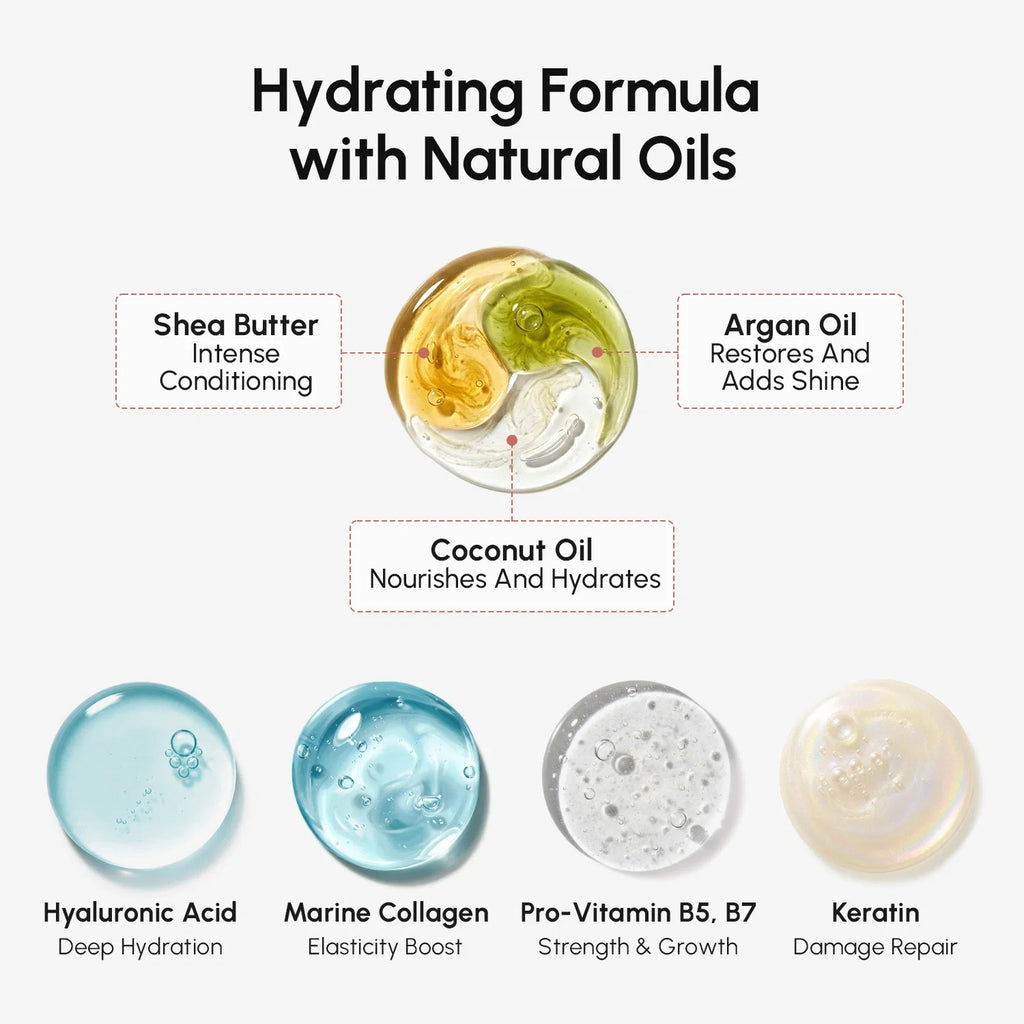 Curl Repair Hair Mask Maree