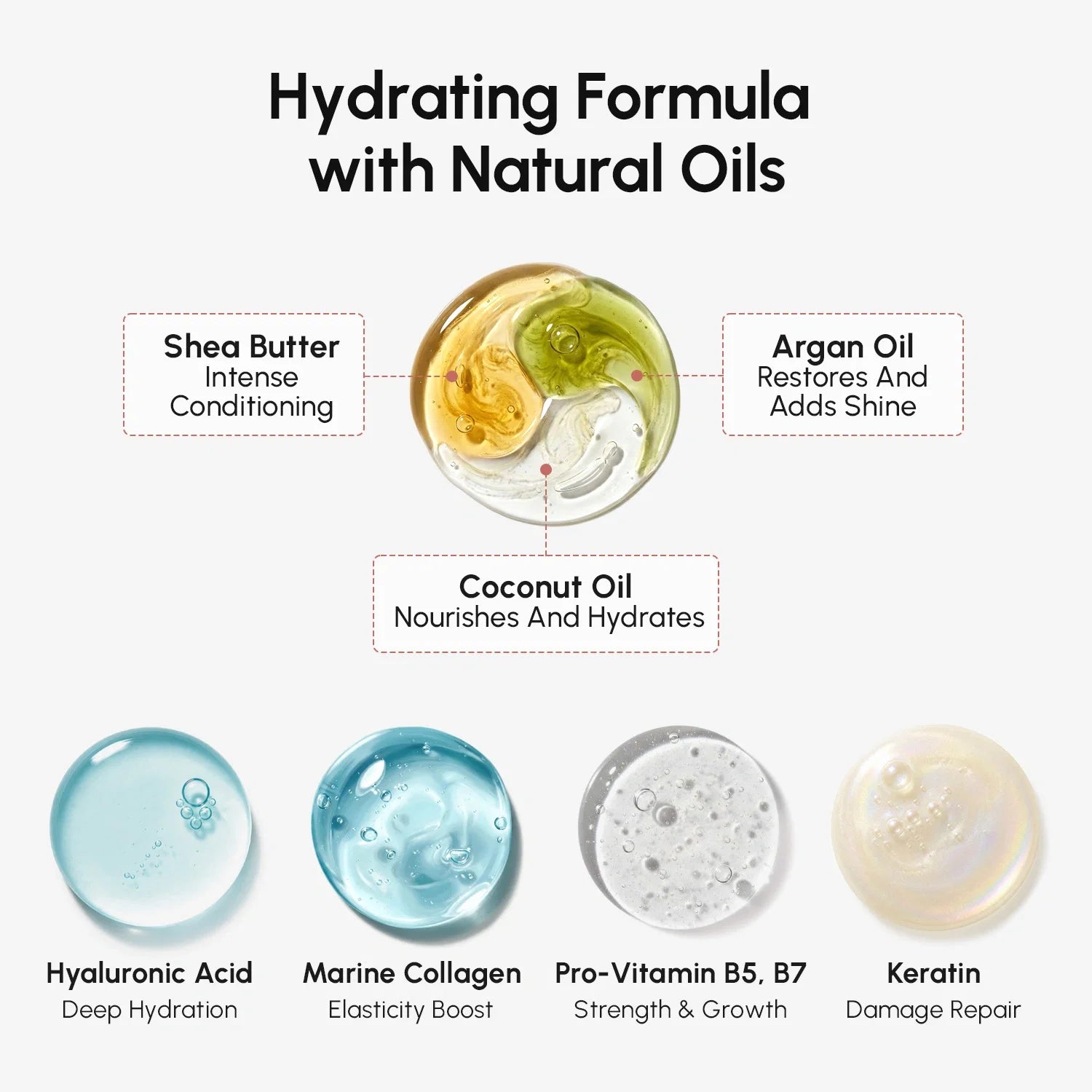 Curl Repair Hair Mask Maree