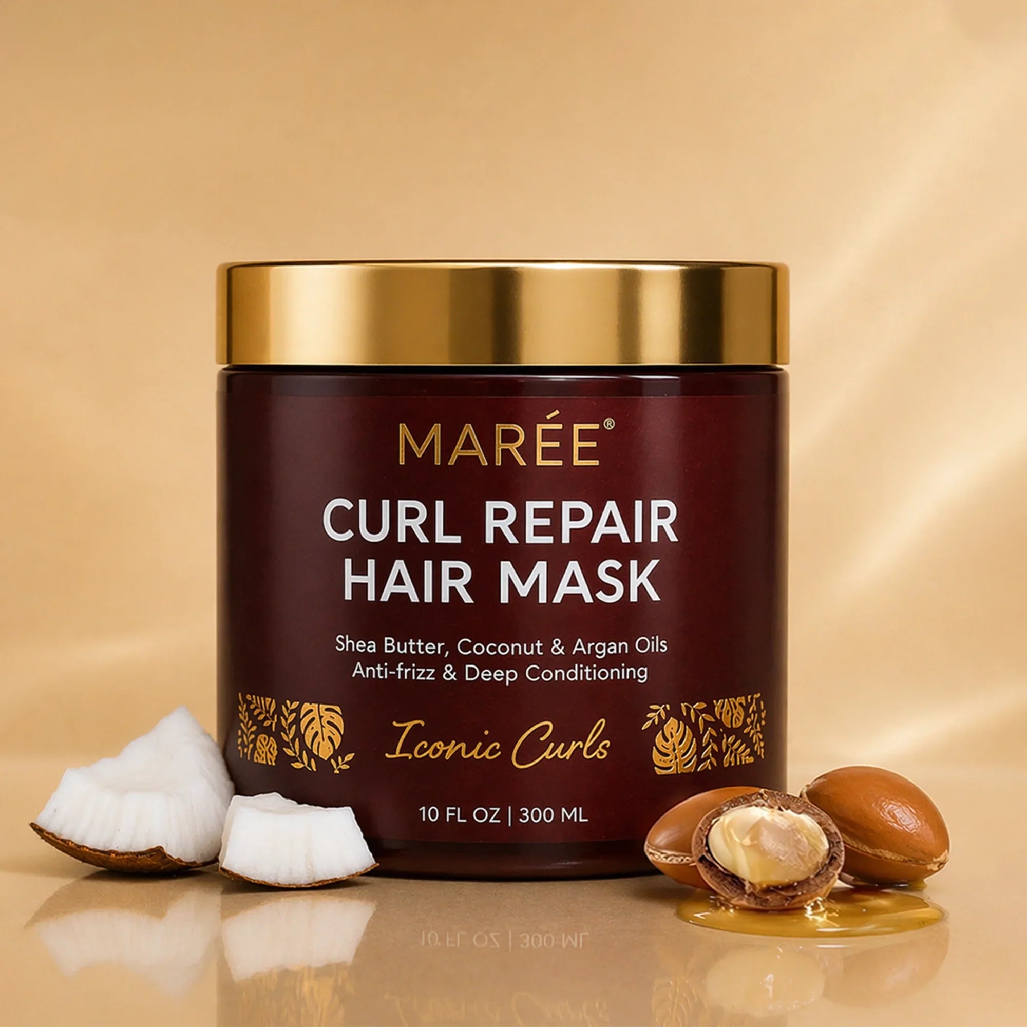 Curl Repair Hair Mask Maree