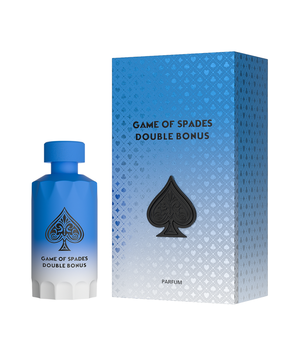 Game Of Spades Double Bonus 3.4 oz The Perfume Store