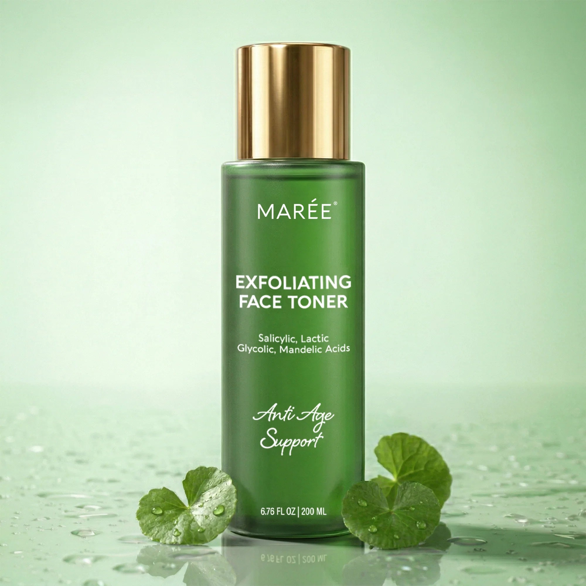 Daily Glow Exfoliating Toner Maree