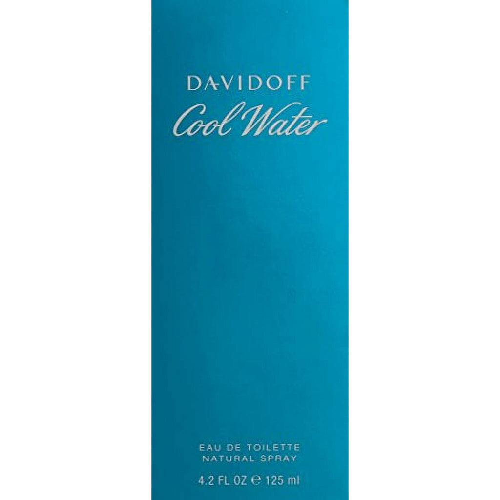 Davidoff Cool Water Eau de Toilette 4.2 oz Fandi Perfume