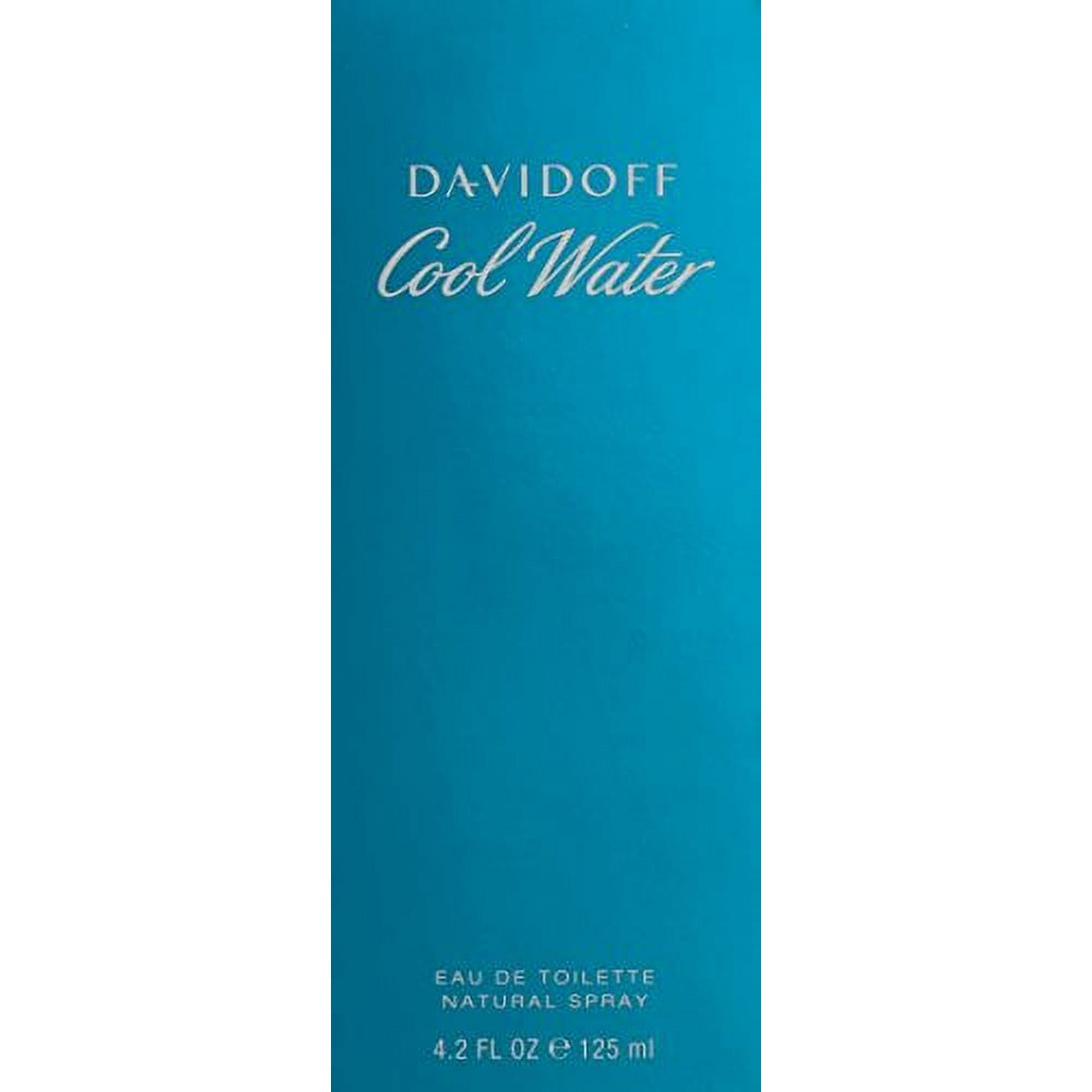 Davidoff Cool Water Eau de Toilette 4.2 oz Fandi Perfume