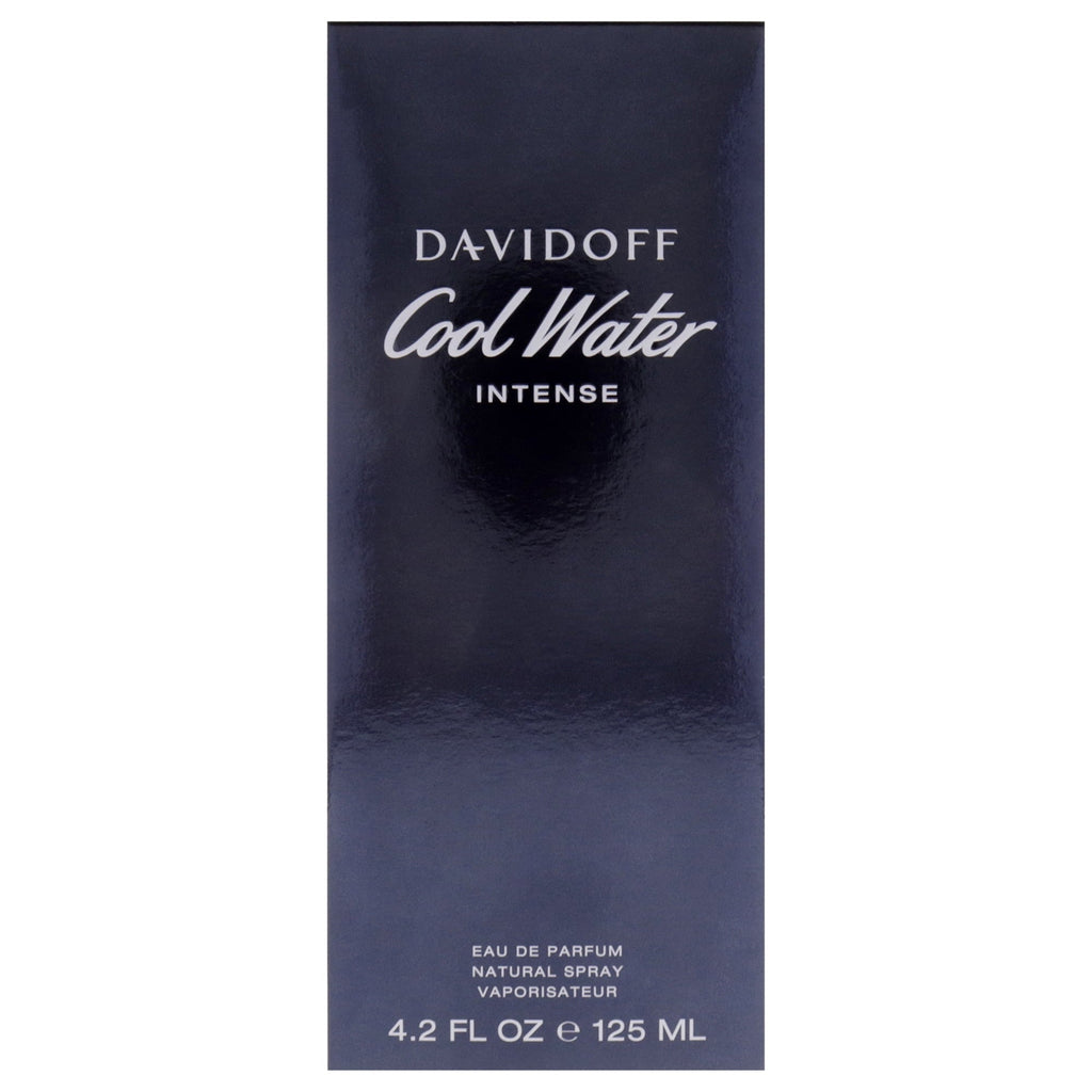 Davidoff Cool Water Intense Eau de Parfum 4.2 oz Fandi Perfume