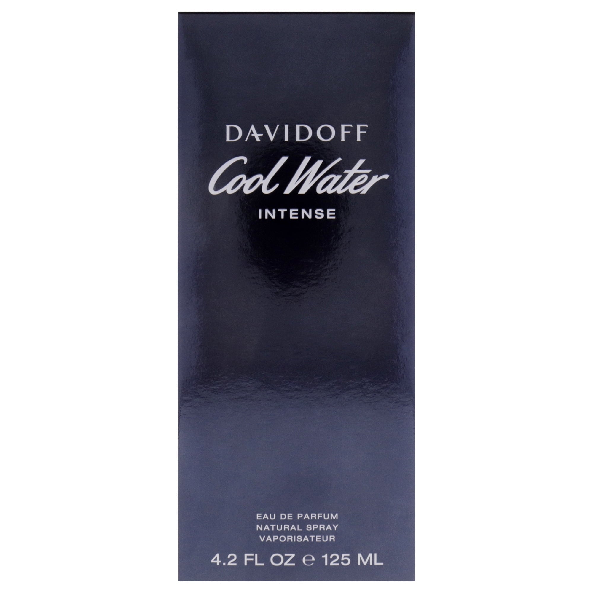 Davidoff Cool Water Intense Eau de Parfum 4.2 oz Fandi Perfume