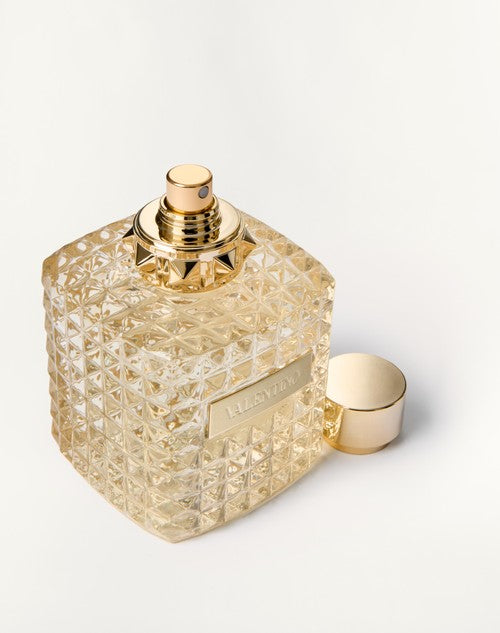 Valentino Uomo Born in Roma The Gold Eau de Toilette for Men 3.4 oz Fandi Perfume