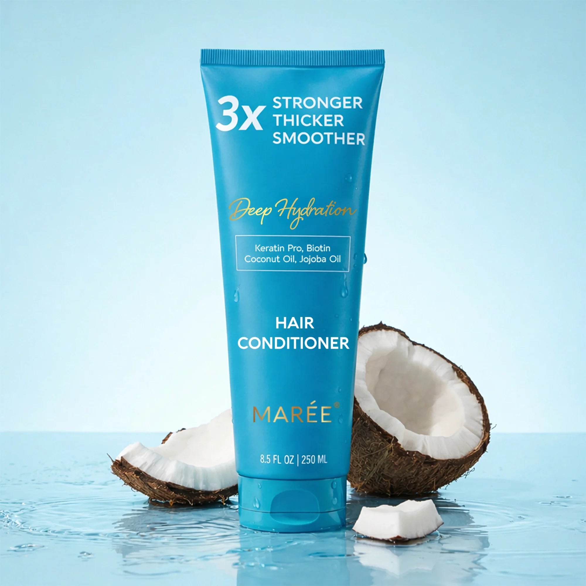 Deep Hydrating Coconut Conditioner Maree
