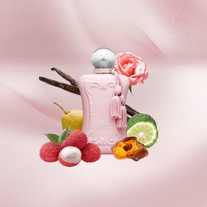 Parfums de Marly Paris Delina Exclusif Eau De Parfum The Perfume Store