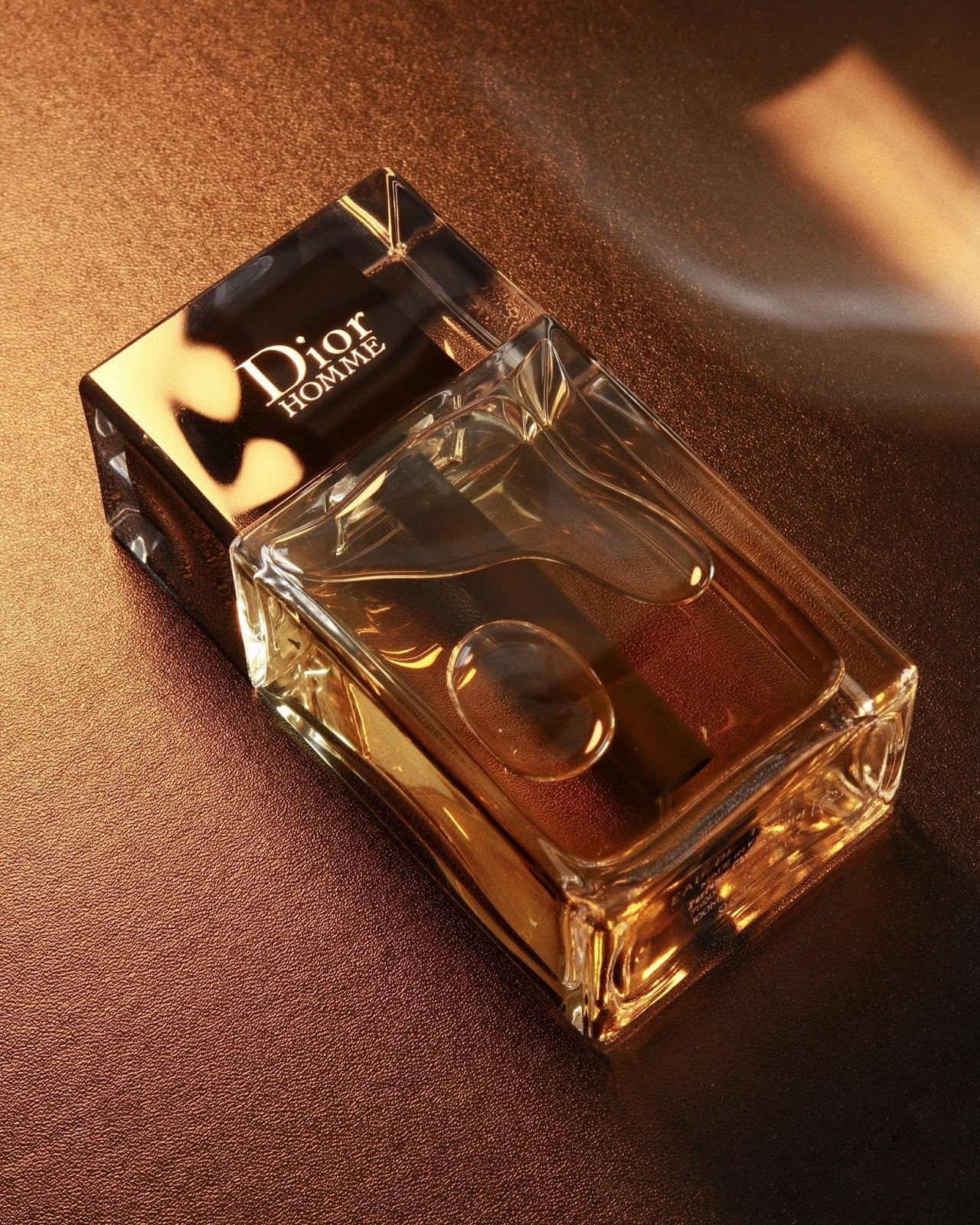 DIOR HOMME Eau de toilette The Perfume Store
