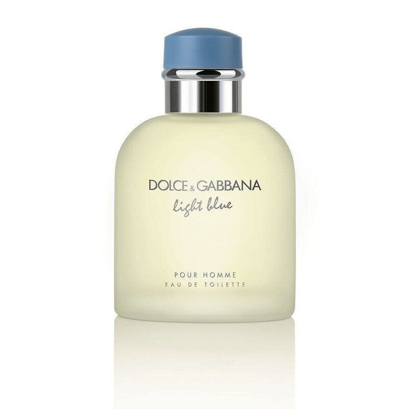 Dolce & Gabbana Light Blue Eau de Toilette Spray for Men 3.4 oz Fandi Perfume