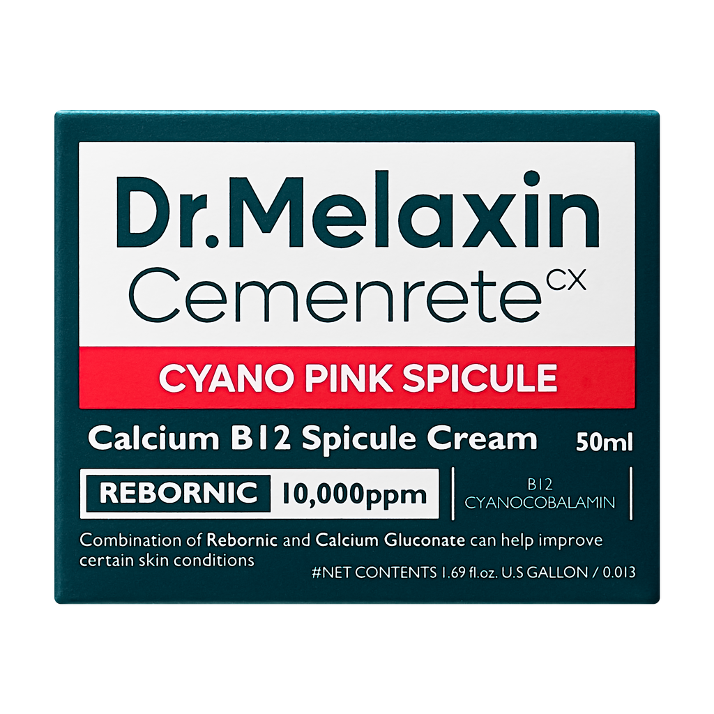 Dr. Melaxin Cemenrete Cyano Pink Spicule Cream AsiaBeautyMall