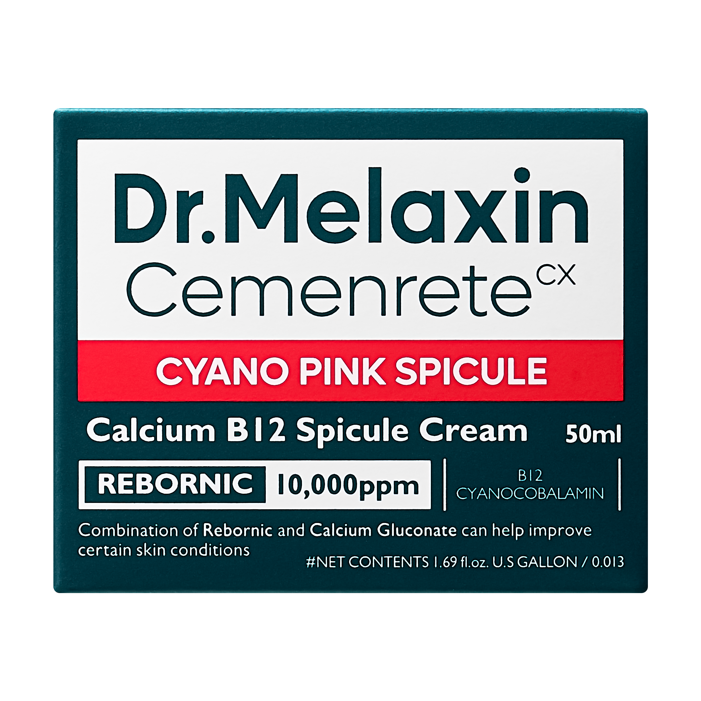 Dr. Melaxin Cemenrete Cyano Pink Spicule Cream AsiaBeautyMall