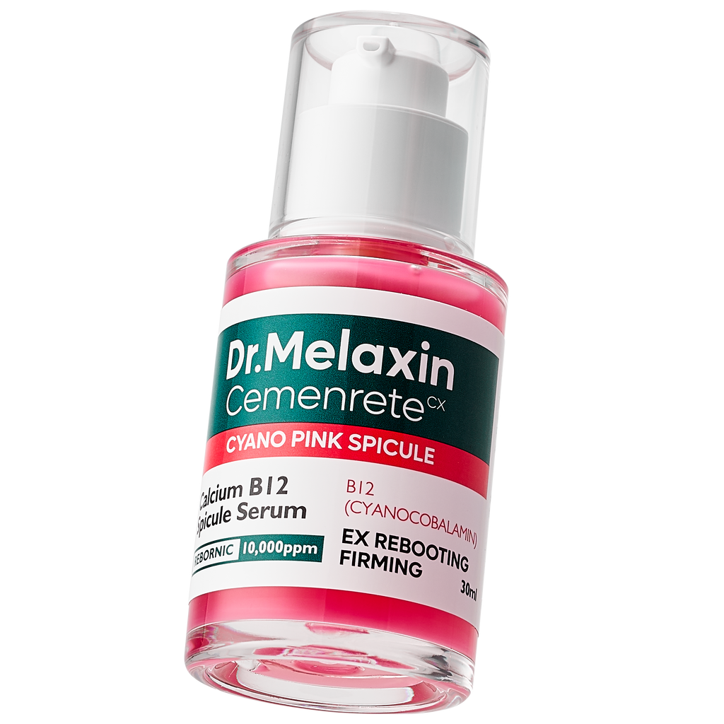 Dr. Melaxin Cemenrete Cyano Pink Spicule Serum AsiaBeautyMall