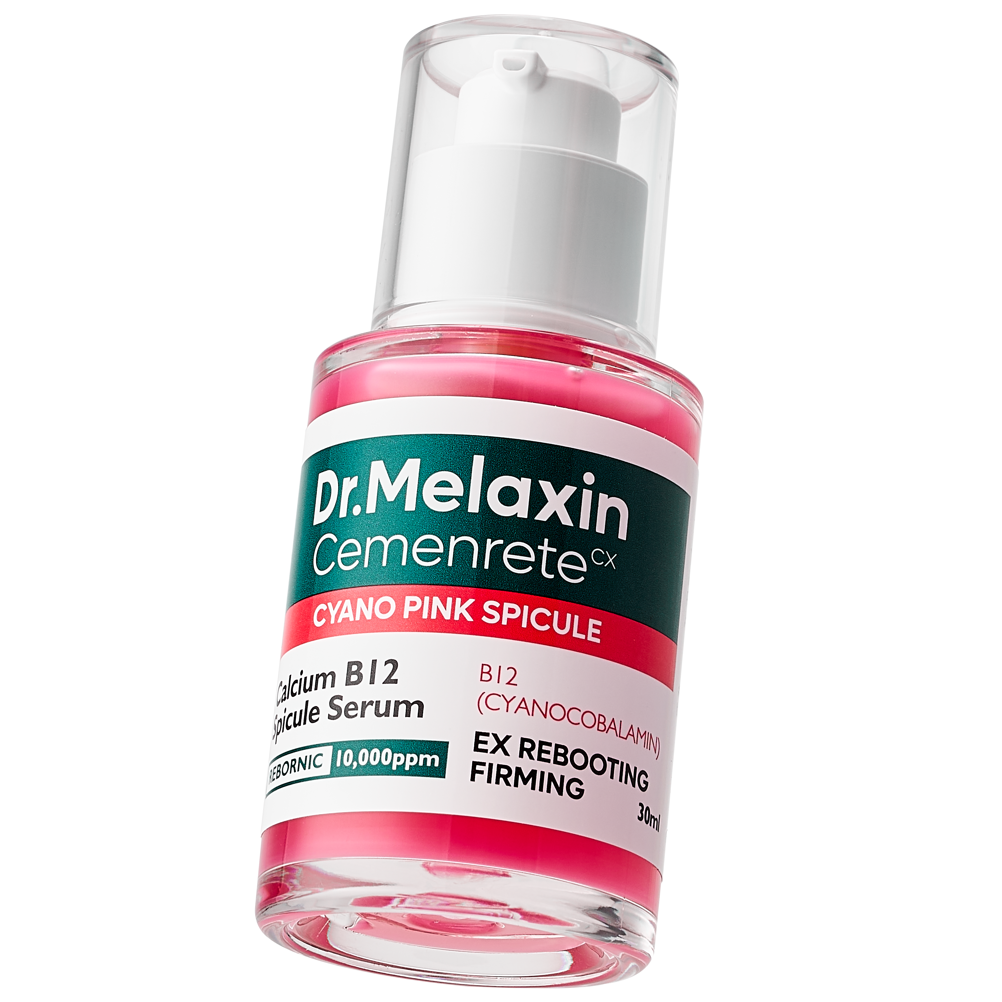 Dr. Melaxin Cemenrete Cyano Pink Spicule Serum AsiaBeautyMall