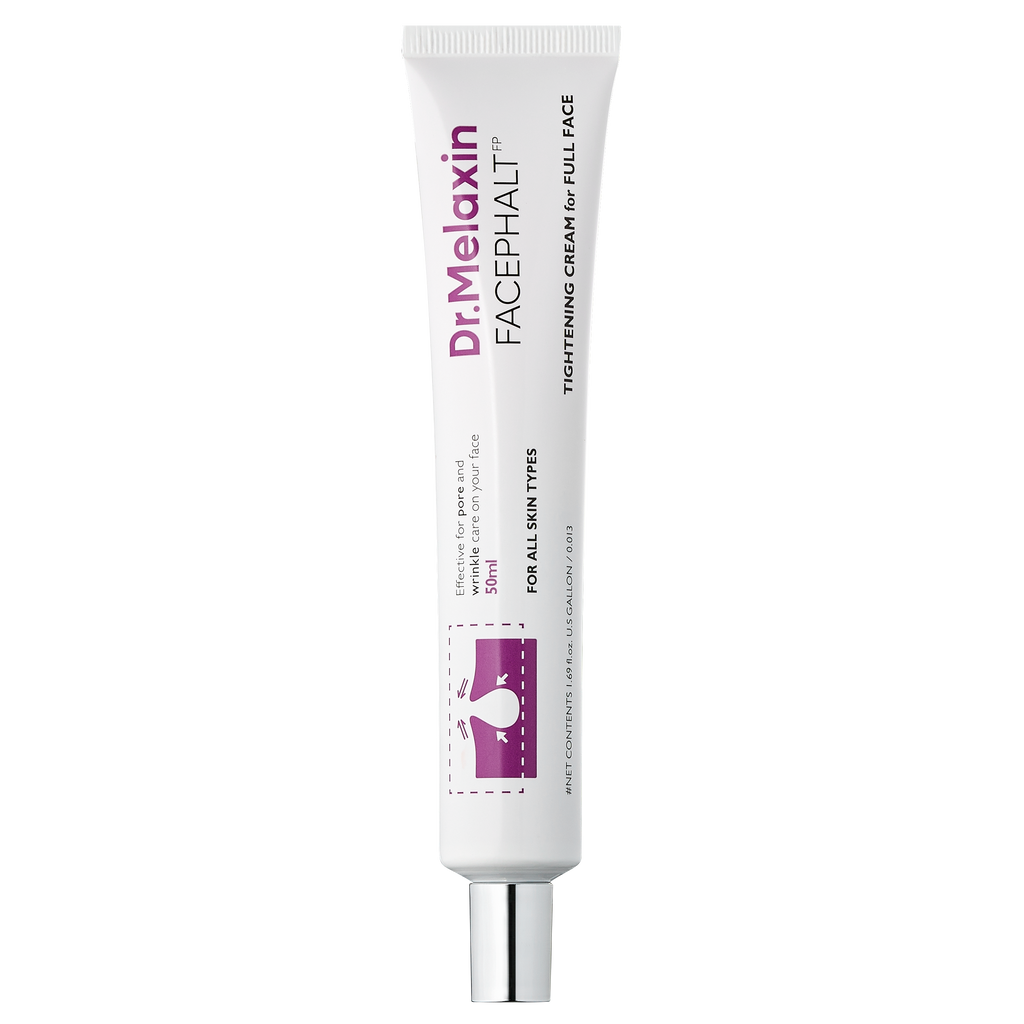 Dr. Melaxin Facephalt Tightening Cream AsiaBeautyMall