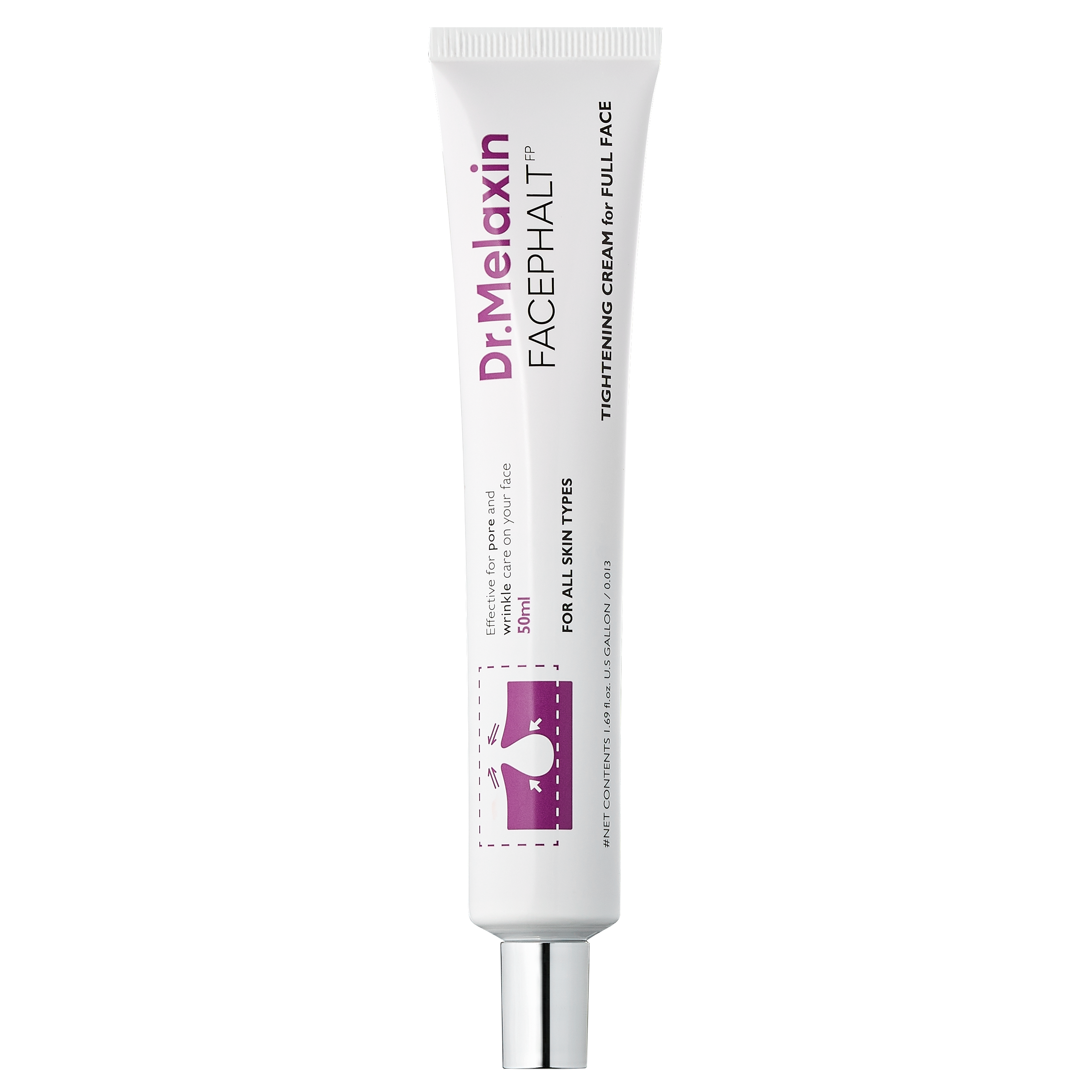 Dr. Melaxin Facephalt Tightening Cream AsiaBeautyMall