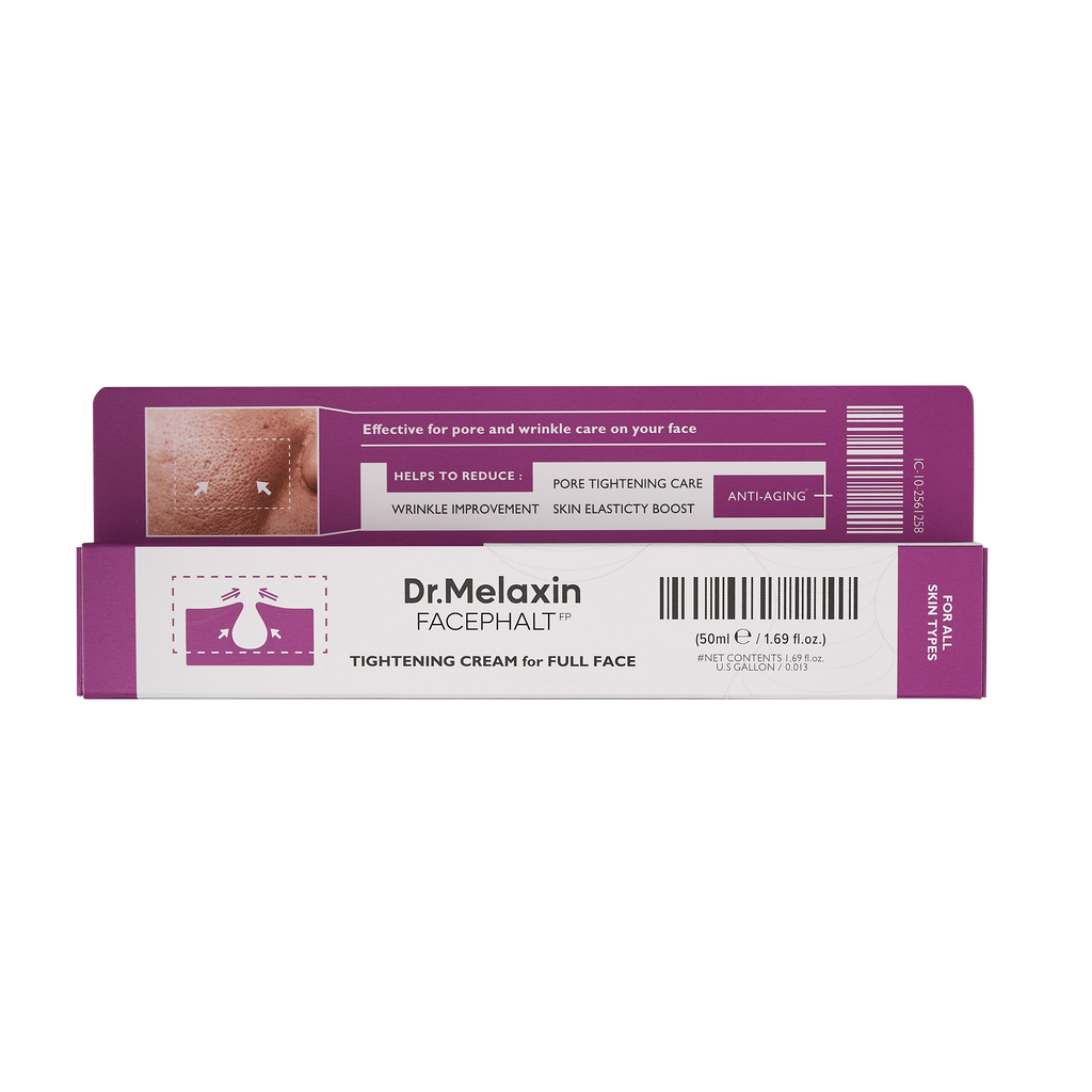 Dr. Melaxin Facephalt Tightening Cream AsiaBeautyMall