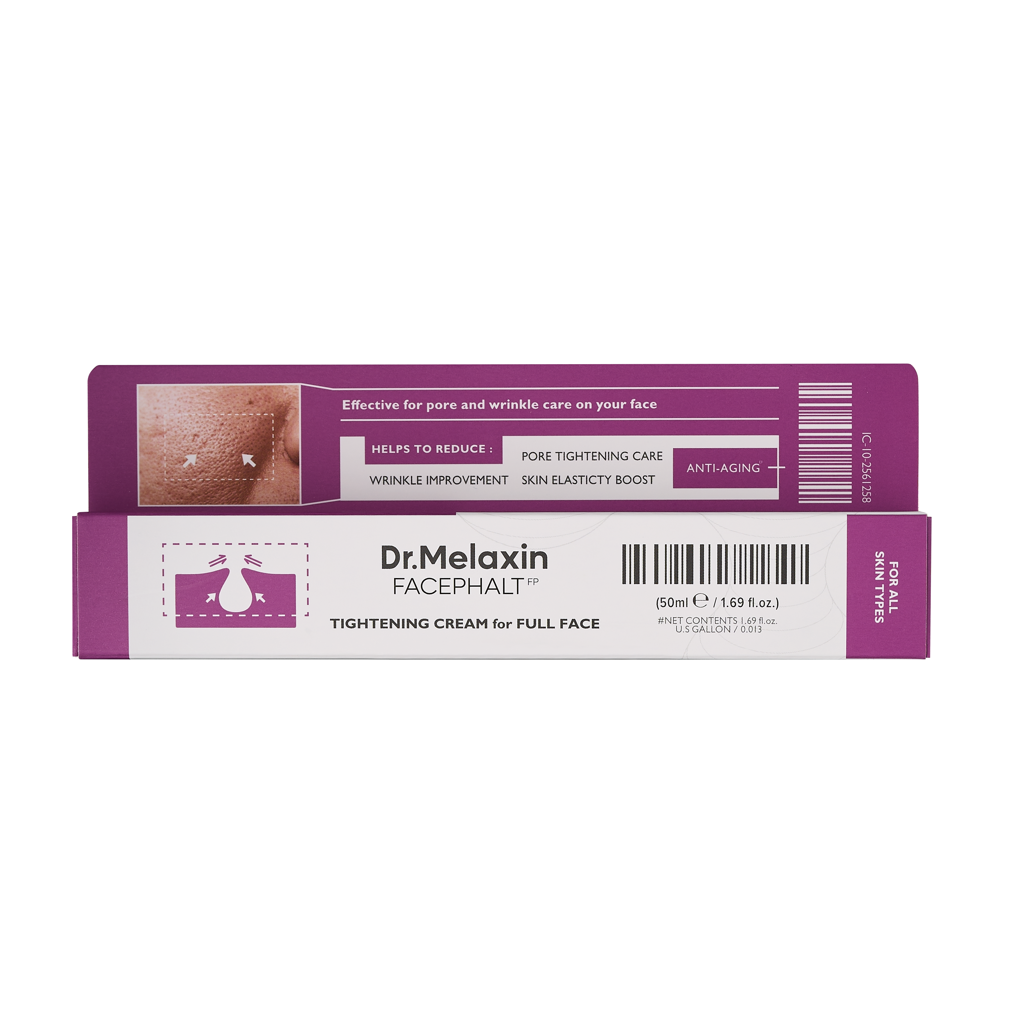 Dr. Melaxin Facephalt Tightening Cream AsiaBeautyMall