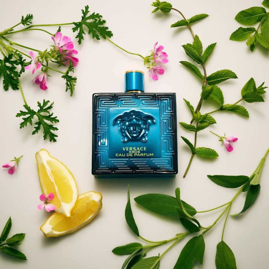 Versace Eros Eau De Parfum The Perfume Store