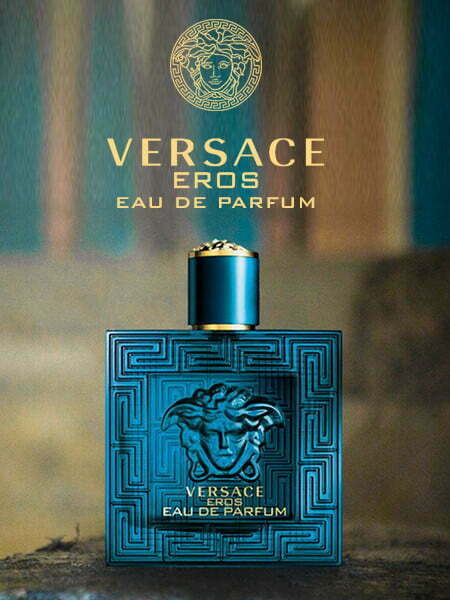 Versace Eros Eau De Parfum The Perfume Store