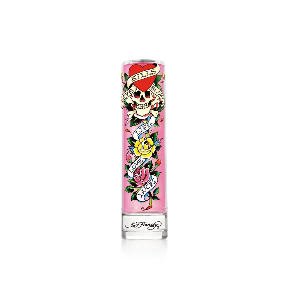 Ed Hardy Women Eau De Parfum The Perfume Store