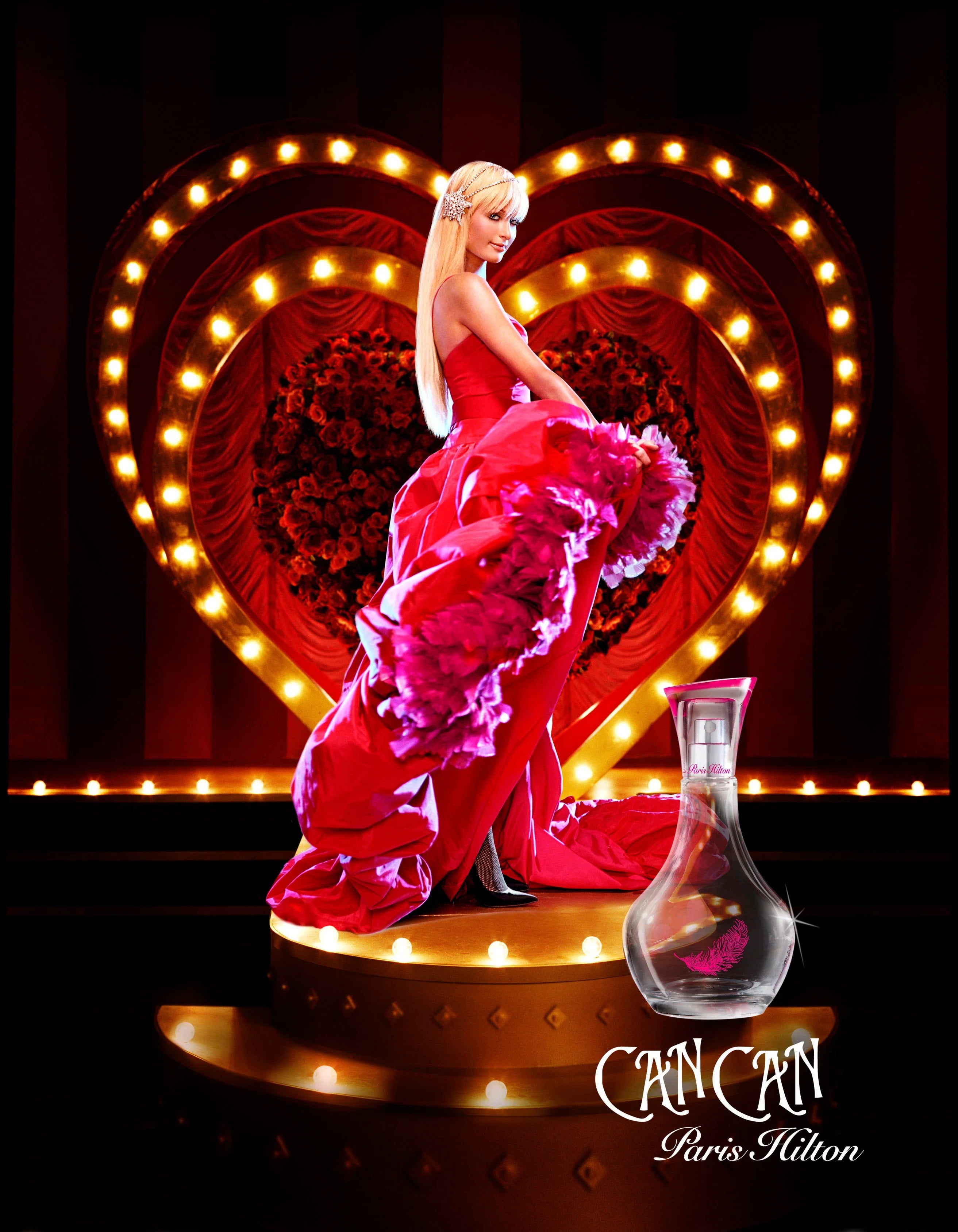 Paris Hilton Can Can Eau De Parfum The Perfume Store