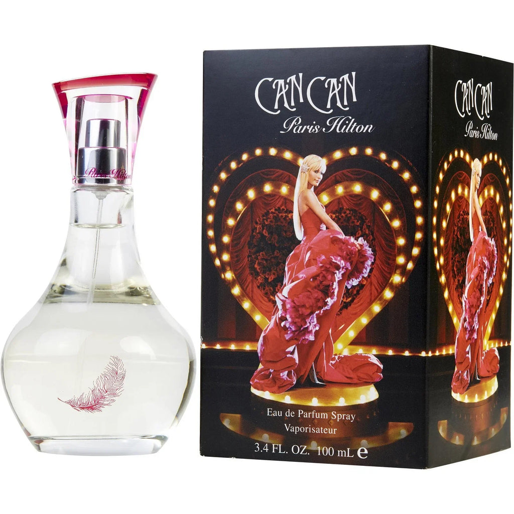 Paris Hilton Can Can Eau De Parfum The Perfume Store