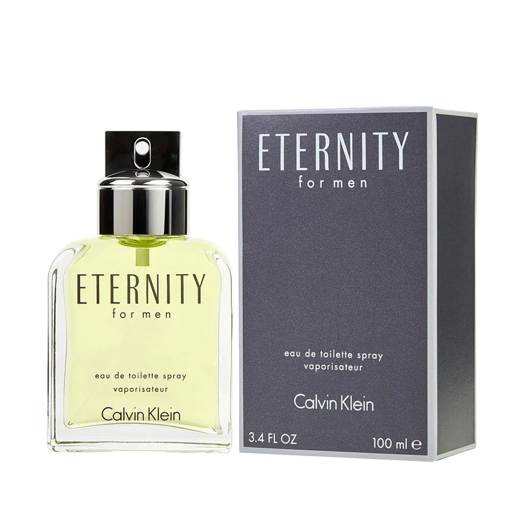 CALVIN KLEIN Eternity Eau De Toilette The Perfume Store