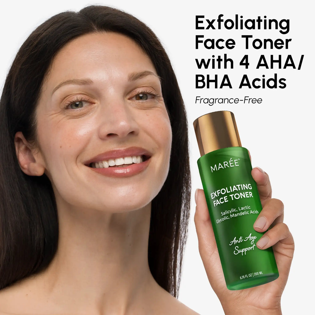 Daily Glow Exfoliating Toner Maree