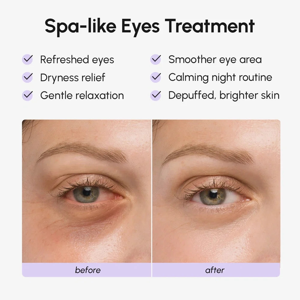 Scented Spa Steam Eye Mask Maree